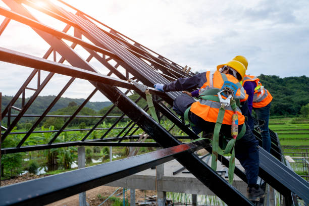 Best Slate Roofing Contractor  in Dundee, MI